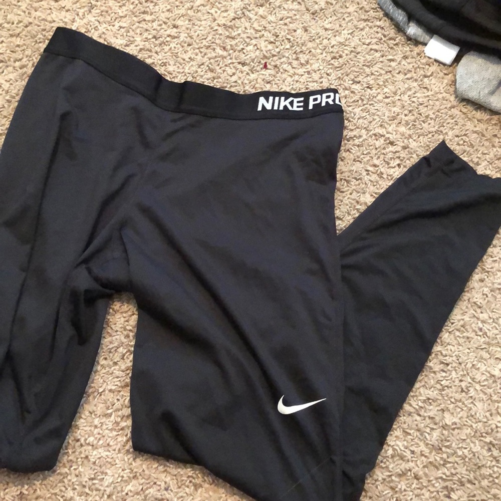 XL Nike Pro Leggings